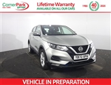 Used Nissan Qashqai