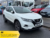 Used Nissan Qashqai
