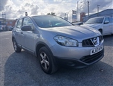 Used Nissan Qashqai