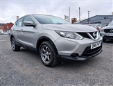 Used Nissan Qashqai