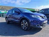 Used Nissan Qashqai