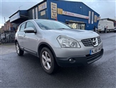Used Nissan Qashqai