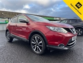 Used Nissan Qashqai Used Nissan Qashqai