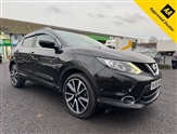 Used Nissan Qashqai