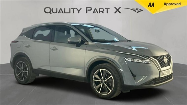Large image for the Used Nissan Qashqai