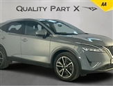 Used Nissan Qashqai