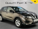 Used Nissan Qashqai