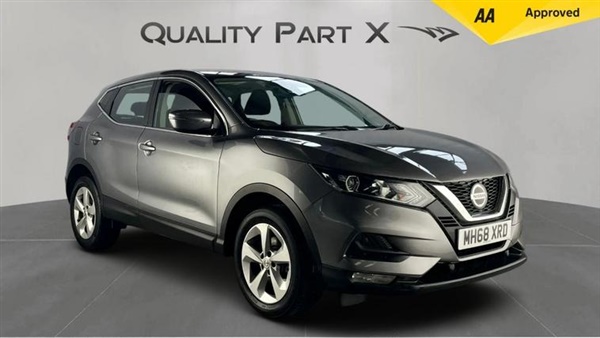 Large image for the Used Nissan Qashqai