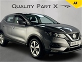 Used Nissan Qashqai