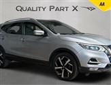 Used Nissan Qashqai