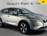 Used Nissan Qashqai