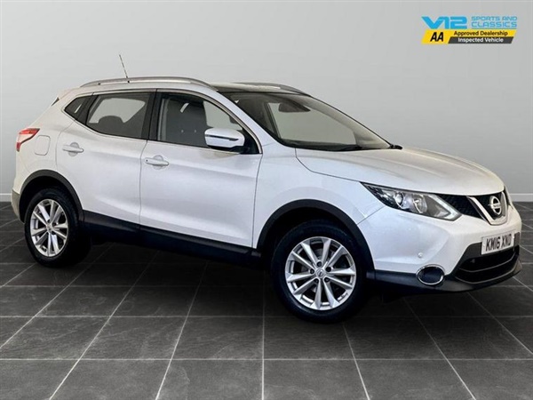 Large image for the Used Nissan Qashqai