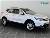 Used Nissan Qashqai