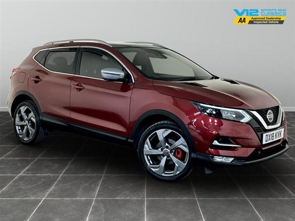 Large image for the Used Nissan Qashqai