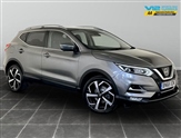 Used Nissan Qashqai