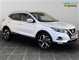 Used Nissan Qashqai