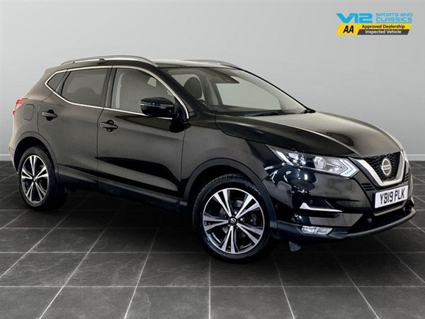 Large image for the Used Nissan Qashqai