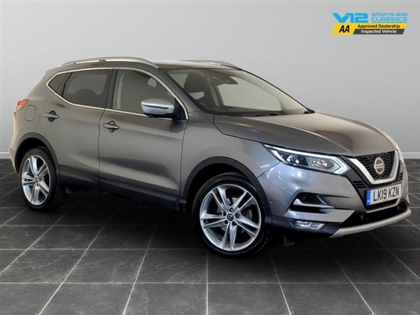Large image for the Used Nissan Qashqai