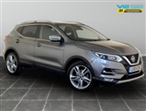 Used Nissan Qashqai