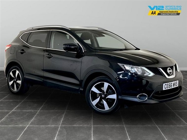 Large image for the Used Nissan Qashqai