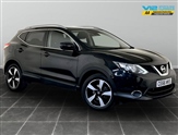 Used Nissan Qashqai