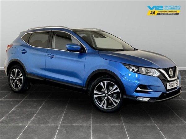 Large image for the Used Nissan Qashqai
