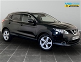 Used Nissan Qashqai