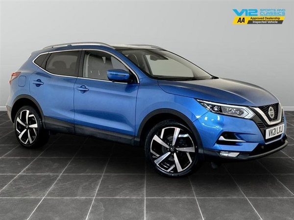 Large image for the Used Nissan Qashqai