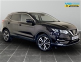 Used Nissan Qashqai