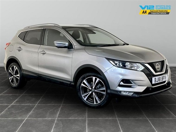 Large image for the Used Nissan Qashqai