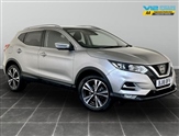Used Nissan Qashqai