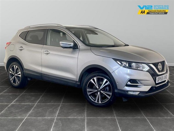Large image for the Used Nissan Qashqai