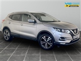Used Nissan Qashqai