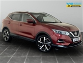 Used Nissan Qashqai Used Nissan Qashqai
