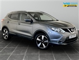 Used Nissan Qashqai Used Nissan Qashqai