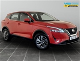 Used Nissan Qashqai
