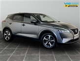 Used Nissan Qashqai Used Nissan Qashqai