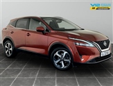 Used Nissan Qashqai