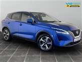 Used Nissan Qashqai