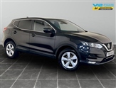Used Nissan Qashqai