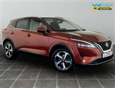 Used Nissan Qashqai