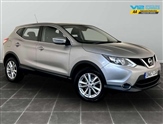 Used Nissan Qashqai