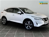Used Nissan Qashqai Used Nissan Qashqai