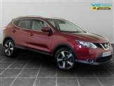 Used Nissan Qashqai