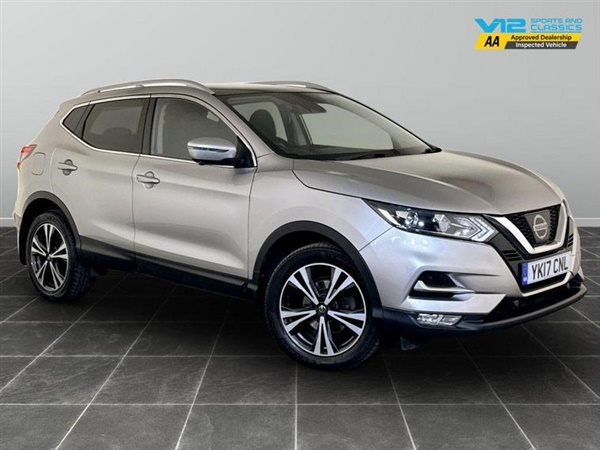 Large image for the Used Nissan Qashqai
