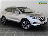Used Nissan Qashqai