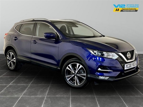Large image for the Used Nissan Qashqai