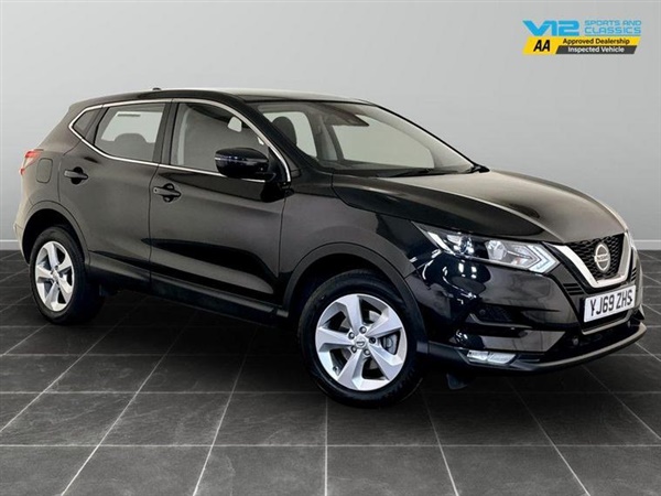 Large image for the Used Nissan Qashqai