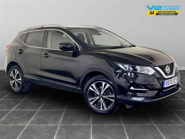 Large image for the Used Nissan Qashqai
