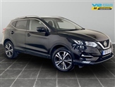 Used Nissan Qashqai